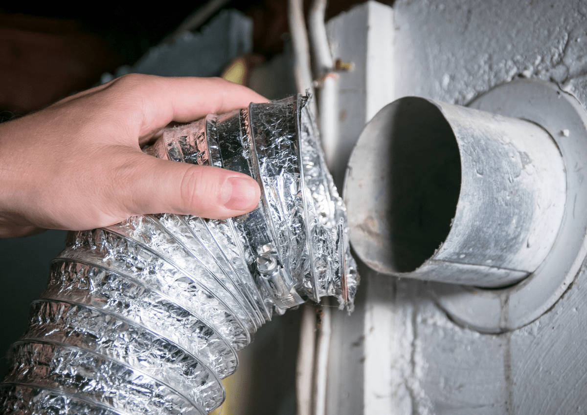 Dryer Vent Cleaning