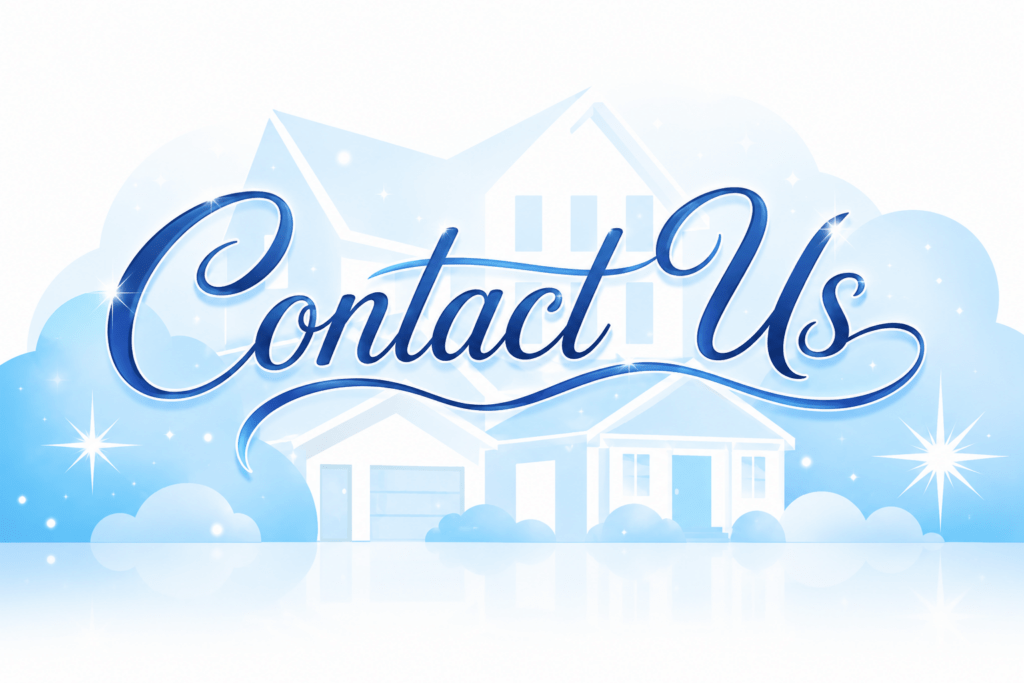 CONTACT SPARKLES CLEANING FOR WINDOW, GUTTER, SOLAR PANEL, DRIVEWAY, SIDEWALK, ROOF, SIDING AND MORE.